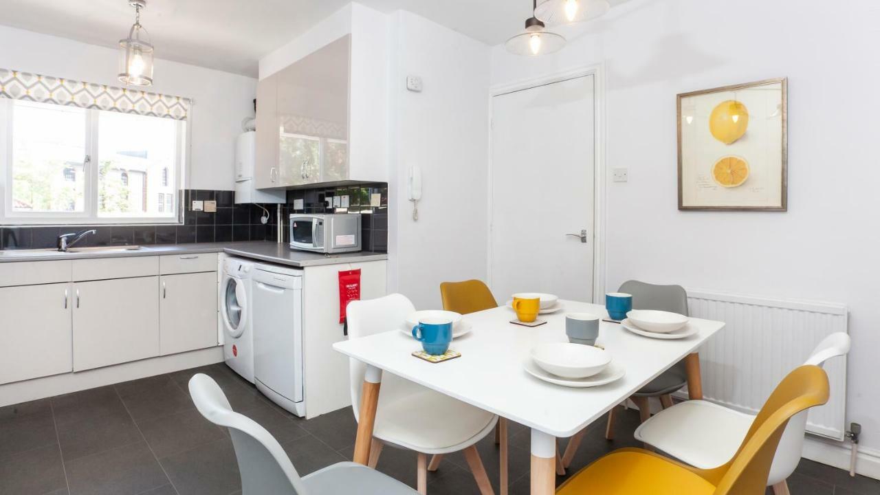 Malt Shovel Court With Free Parking Apartment York Bagian luar foto