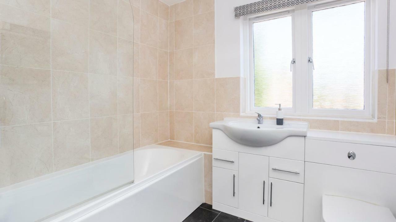 Malt Shovel Court With Free Parking Apartment York Bagian luar foto